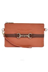 Tucker Tweed Wellington Wristlet