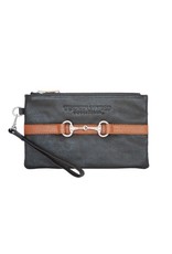 Tucker Tweed Wellington Wristlet