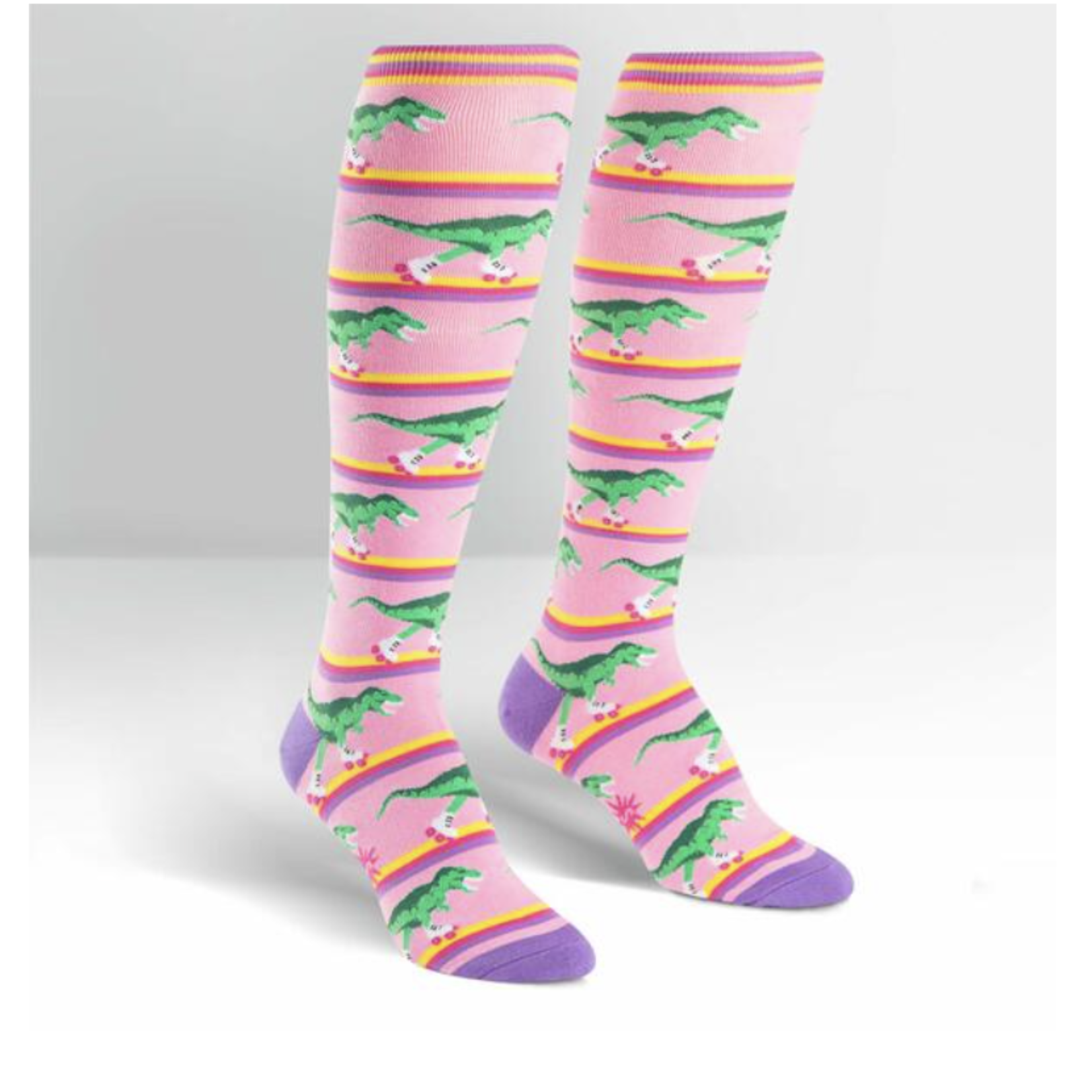 Sock It To Me Ladies' Knee High Socks