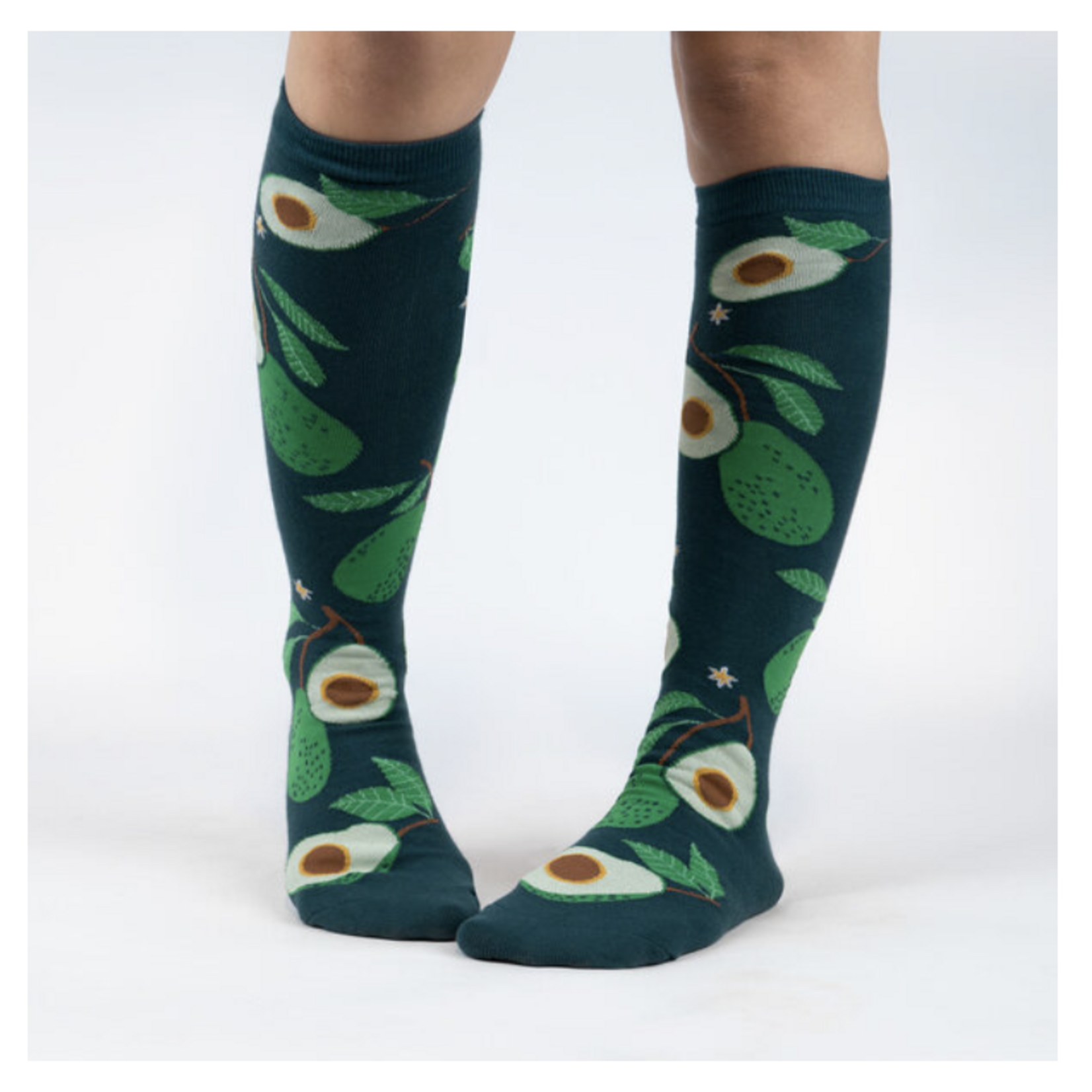 Sock It To Me Ladies' Knee High Socks