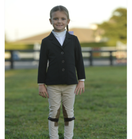 Belle & Bow Kids' Featherweight Show Coat