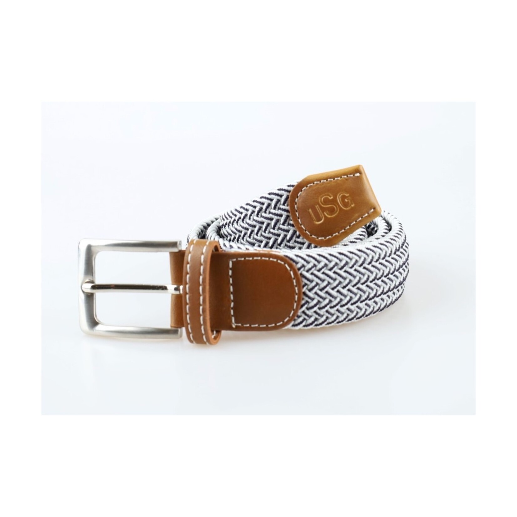 USG USG Breezy Braided Elastic Belt