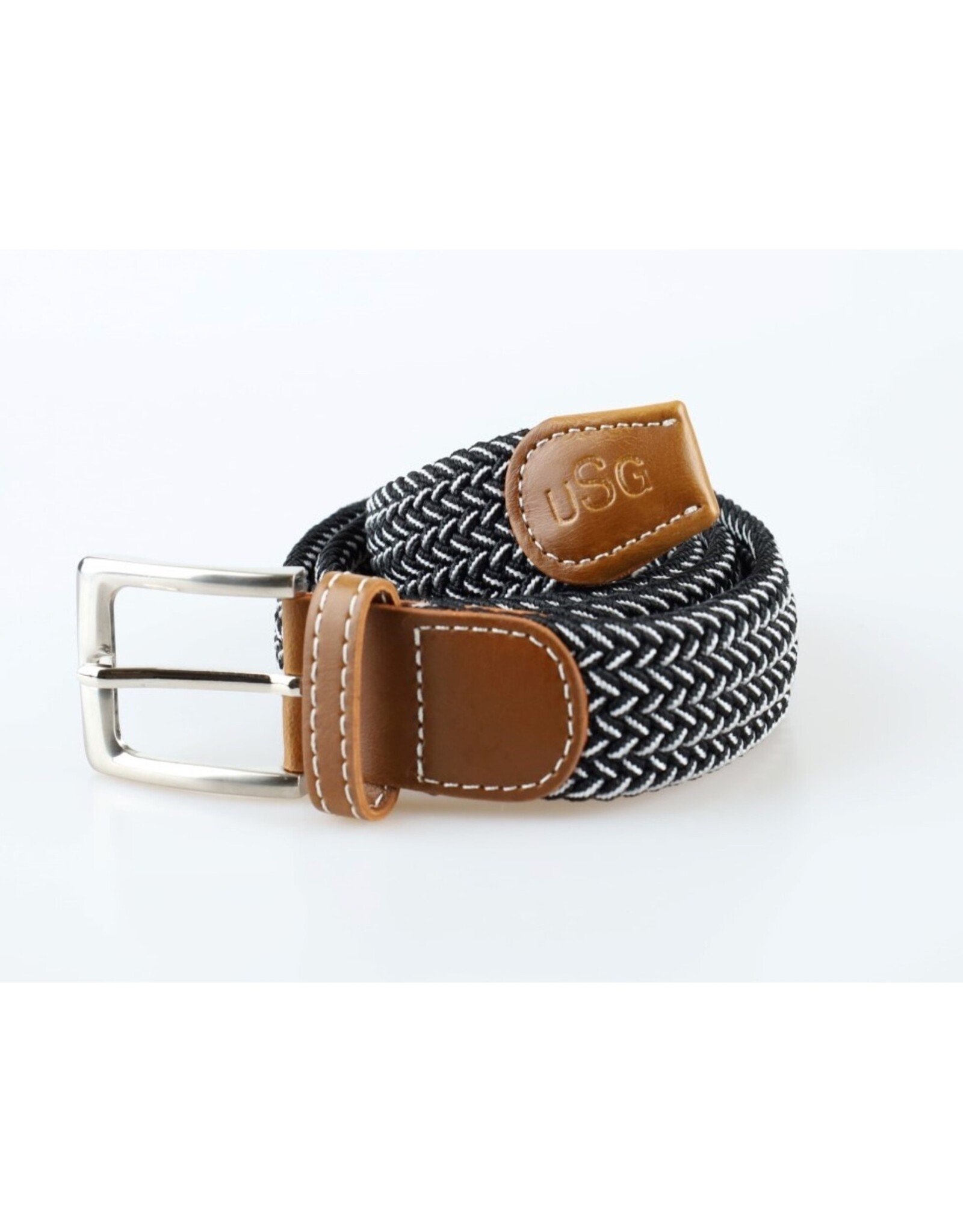 ASQUITH AND FOX AQ900 - BRAID STRETCH BELT