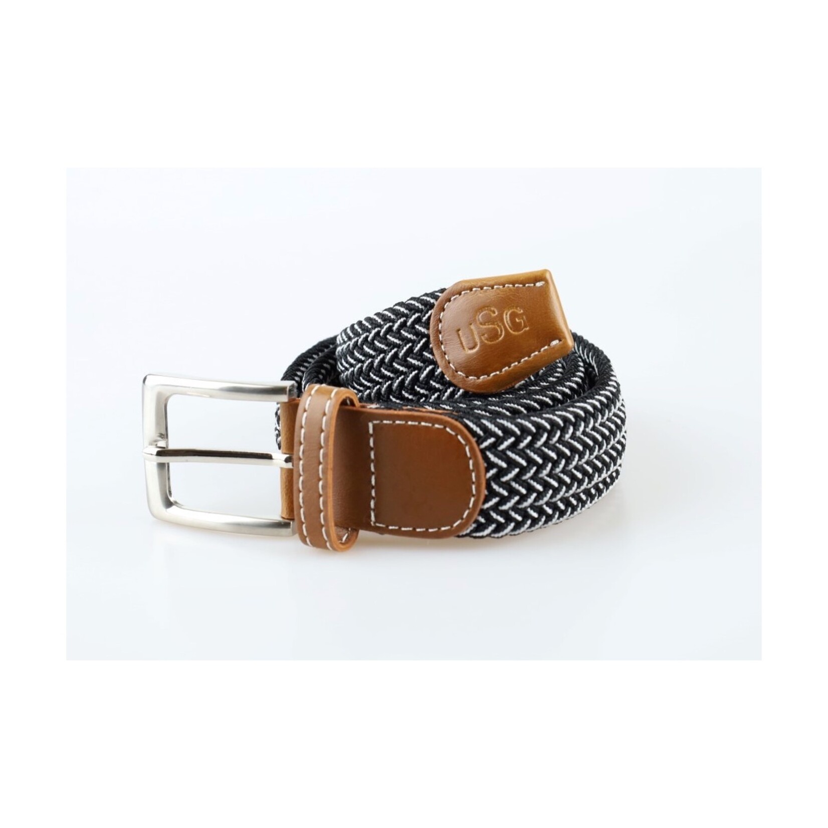 USG USG Breezy Braided Elastic Belt