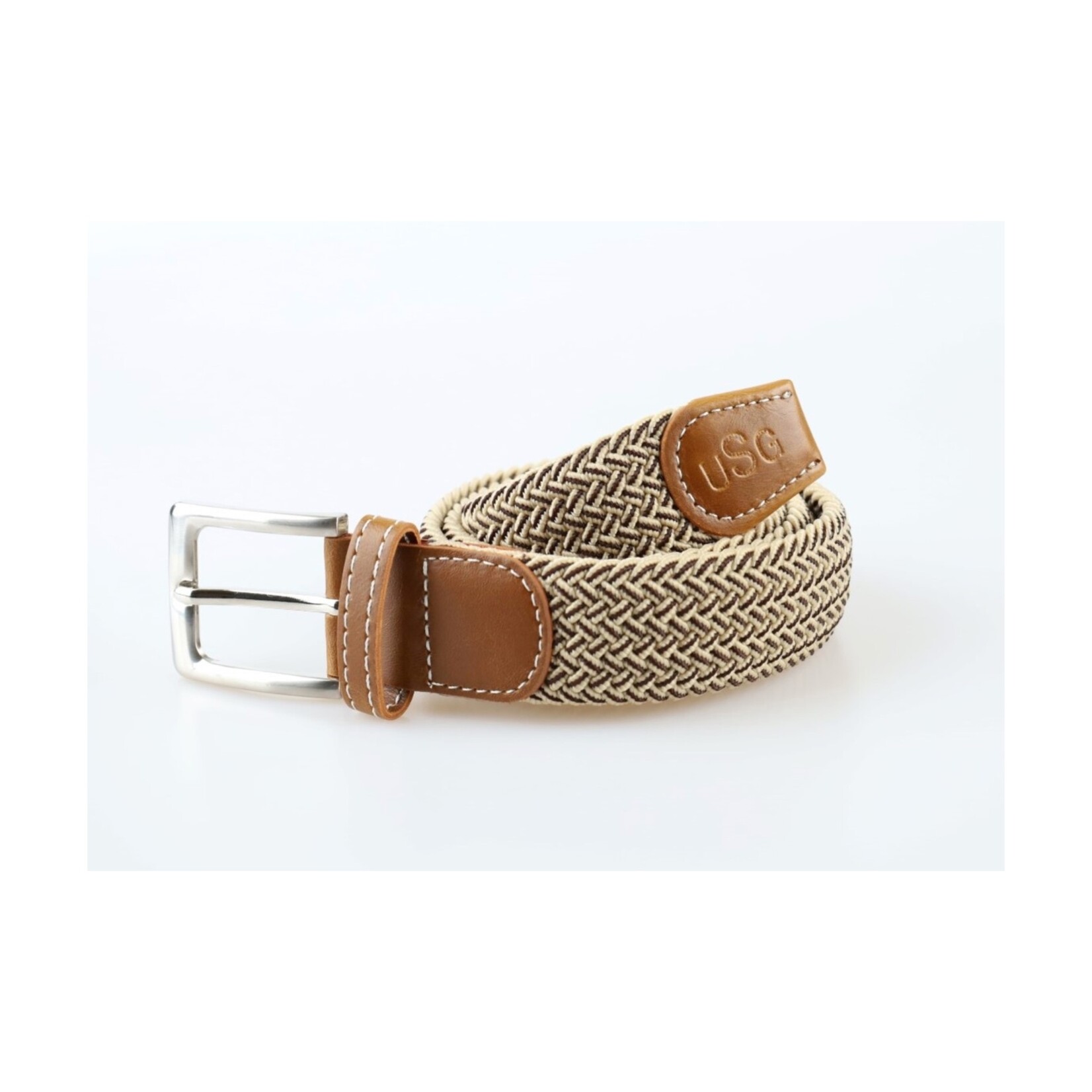 USG USG Breezy Braided Elastic Belt