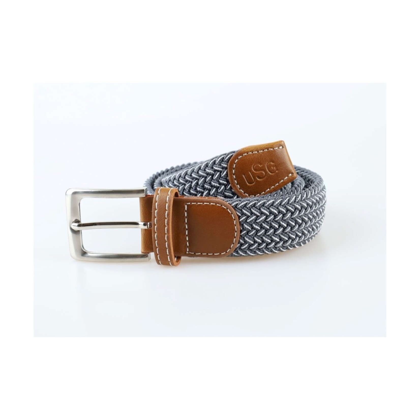 USG USG Breezy Braided Elastic Belt
