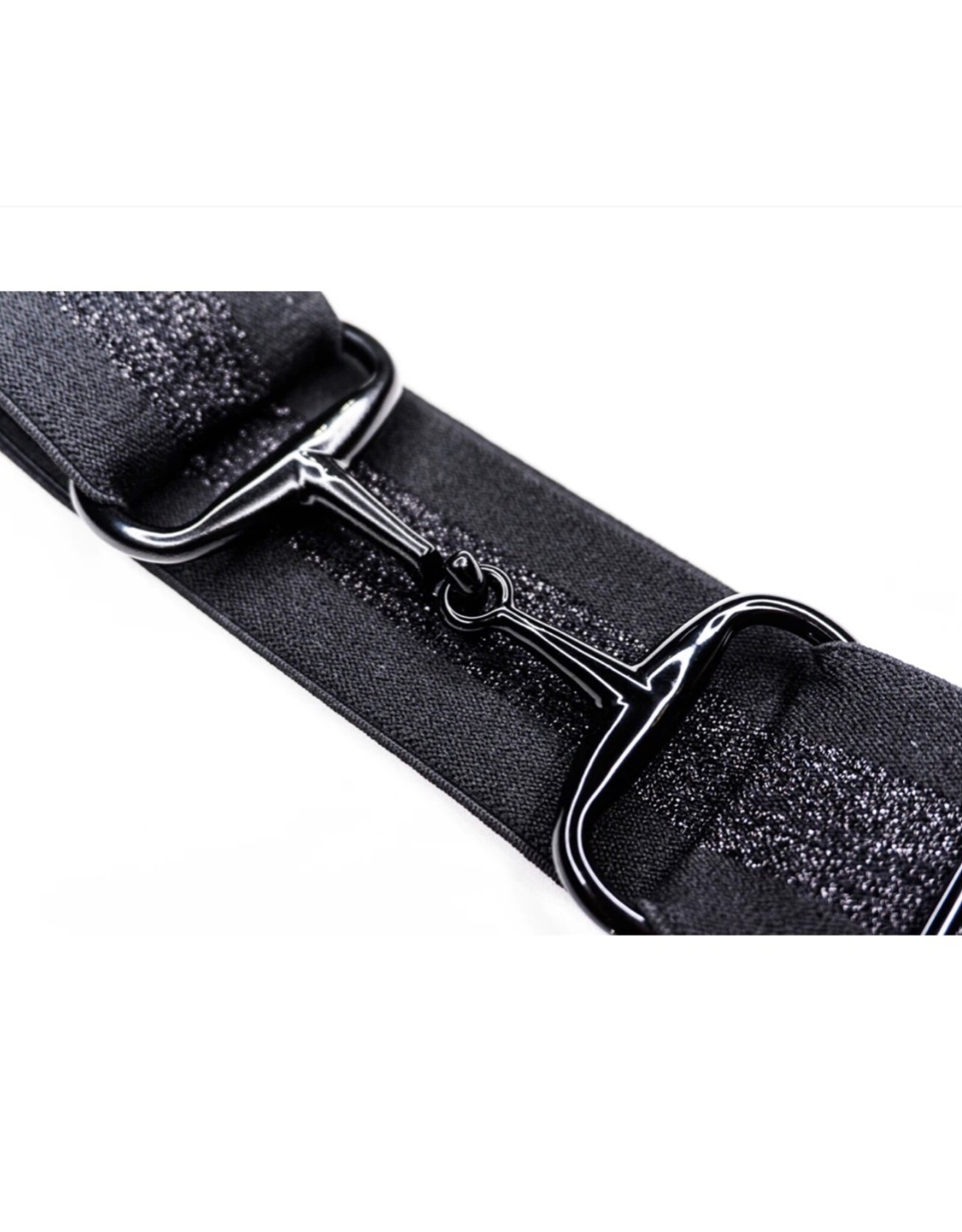 Ellany Ellany Black Snaffle 2" Belt