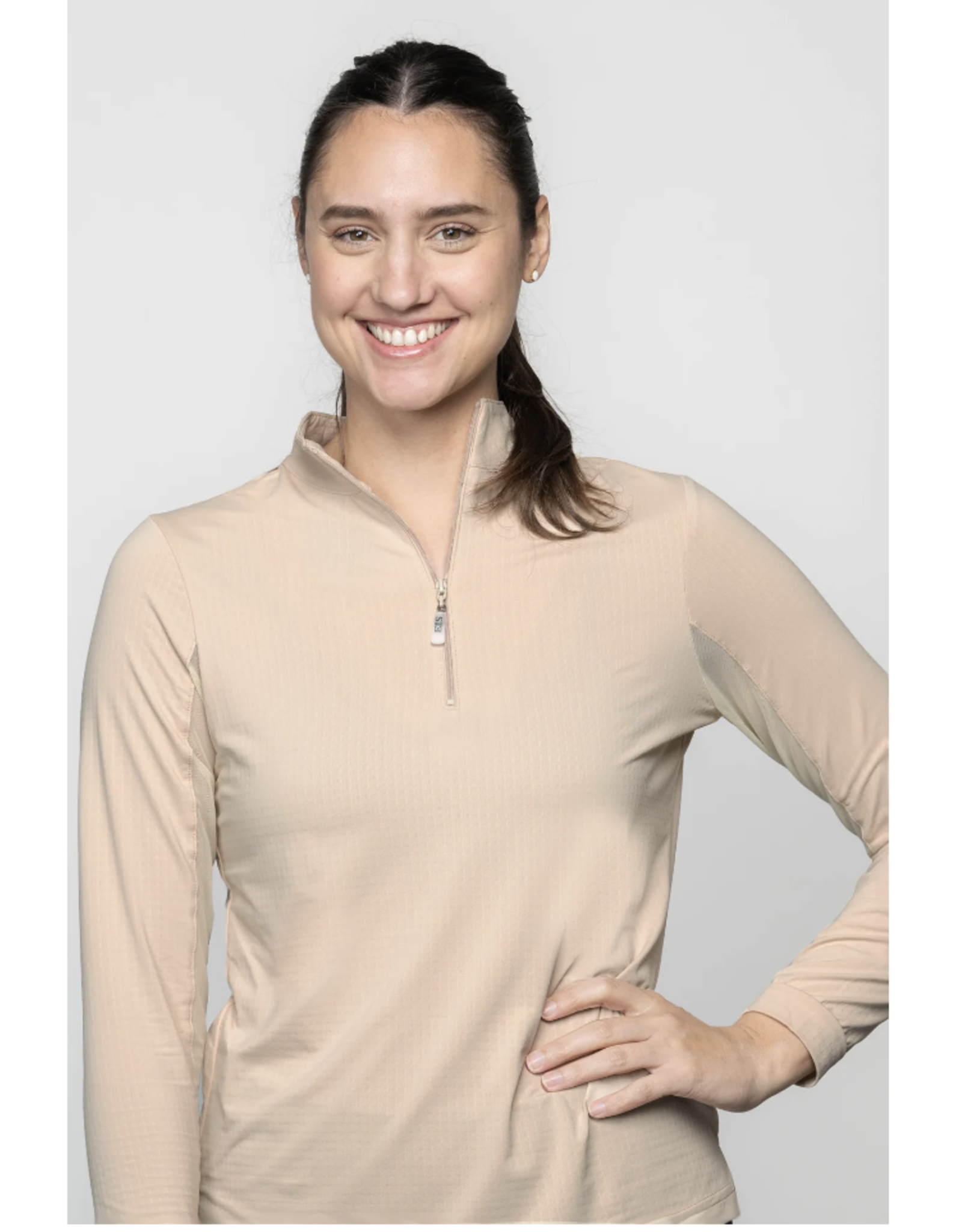 Equi In Style Ladies' Cool Long Sleeve Shirt