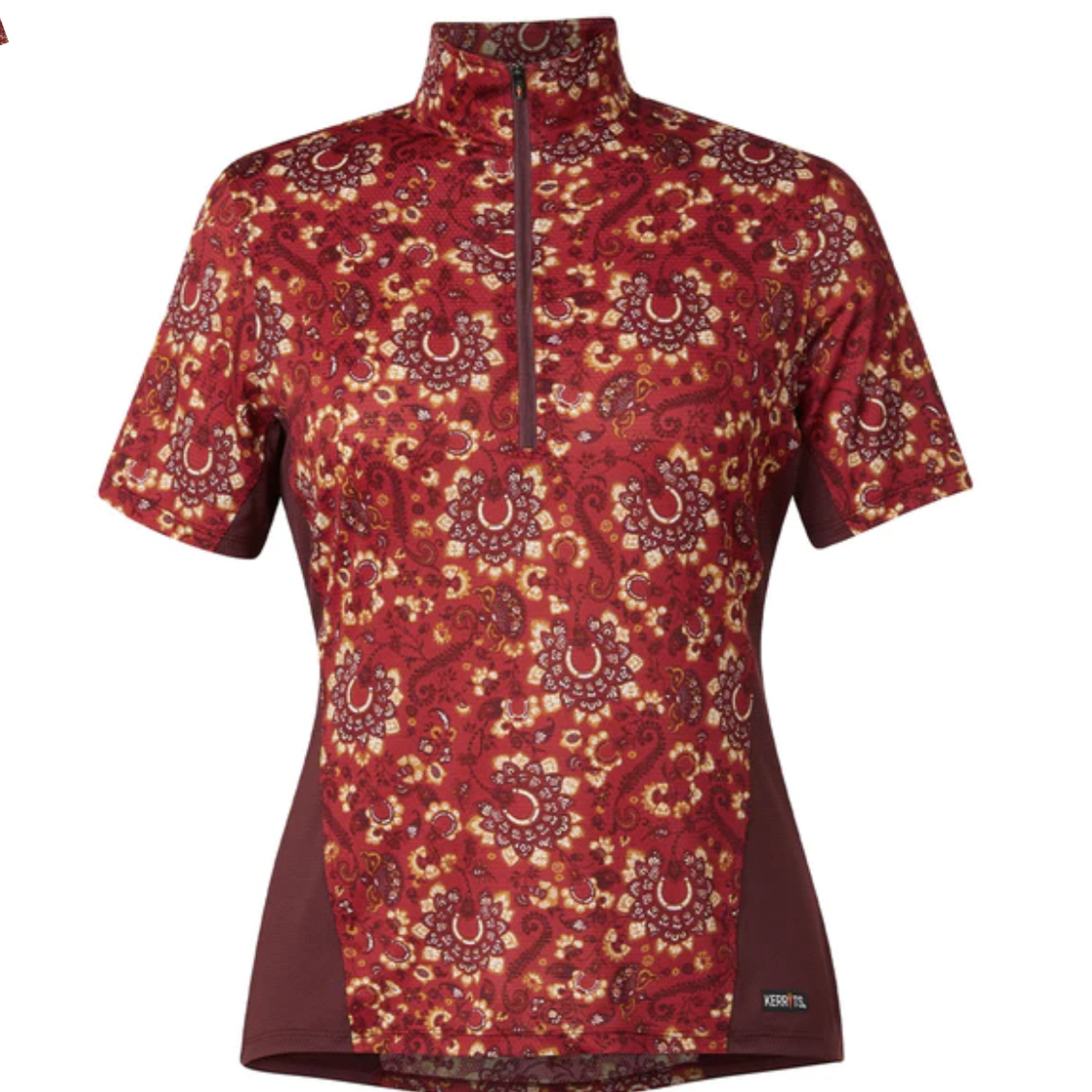 Kerrits Ladies' Always Cool Short Sleeve Shirt