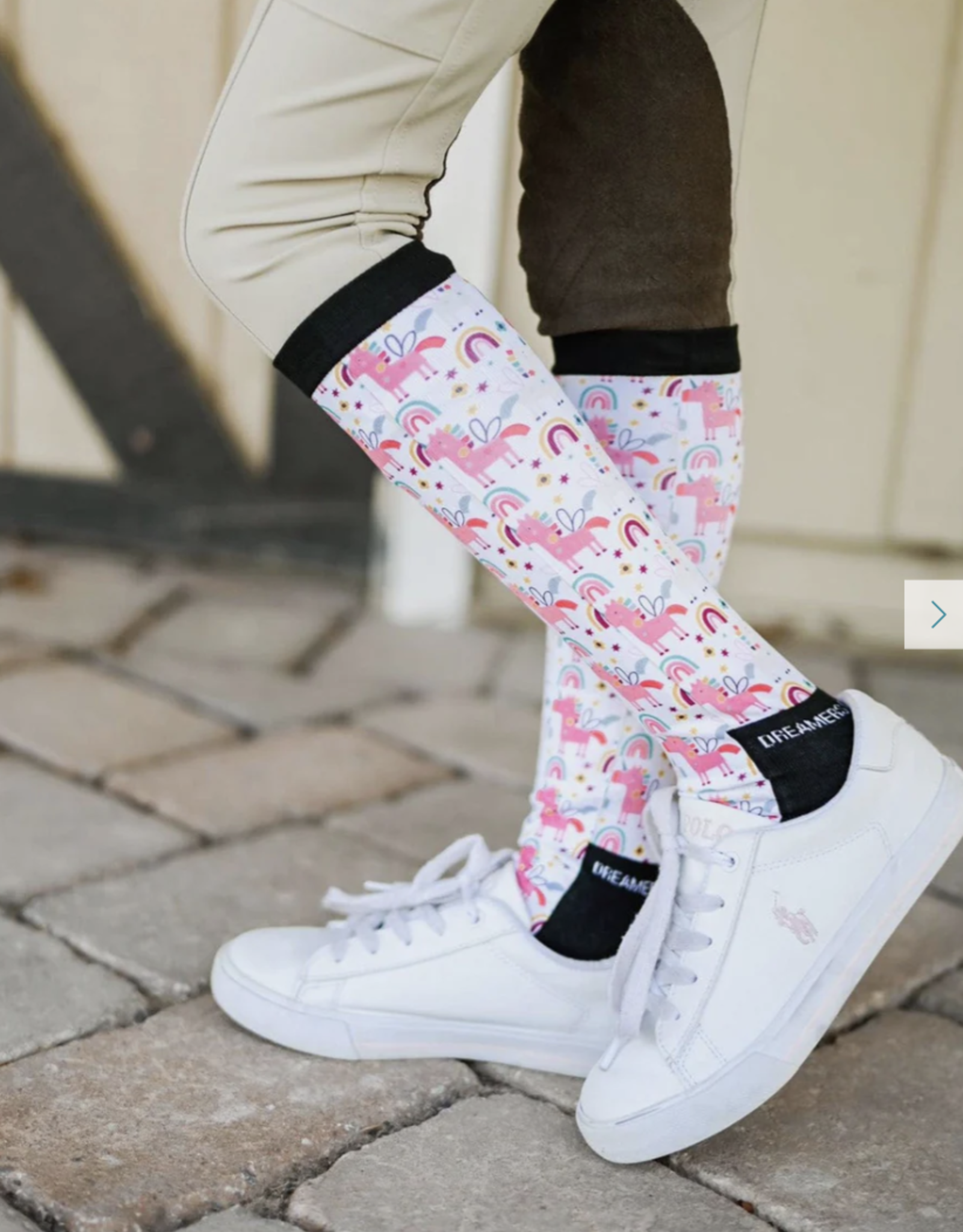 Dreamers & Schemers Kids' Pair & Spare Socks
