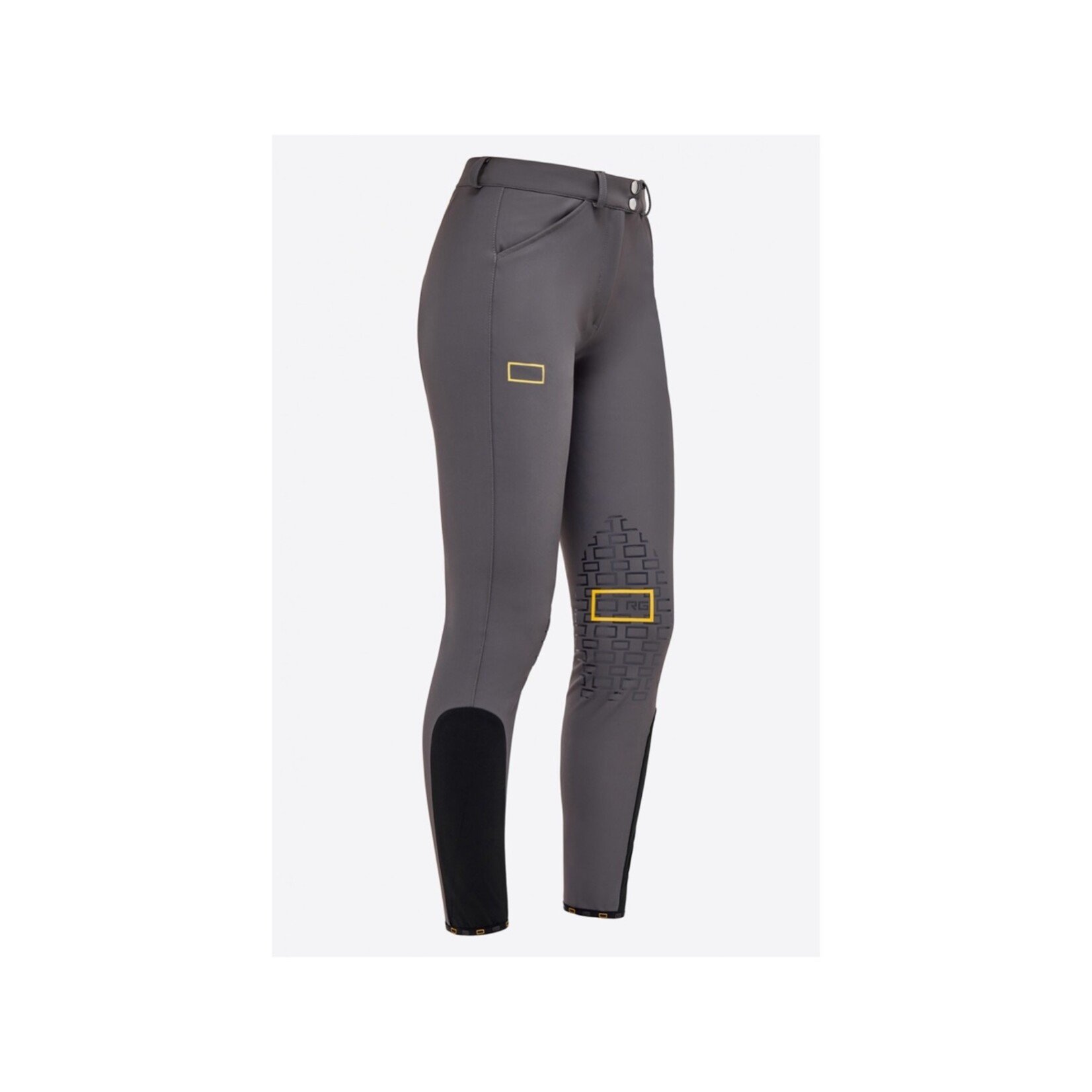 RG Rider's Gene Ladies' Donna High Waisted Knee Patch Breech