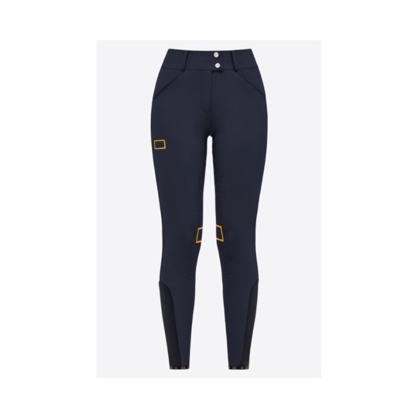 Calabasas Saddlery Rider's Gene Ladies' Donna Full Grip Breech