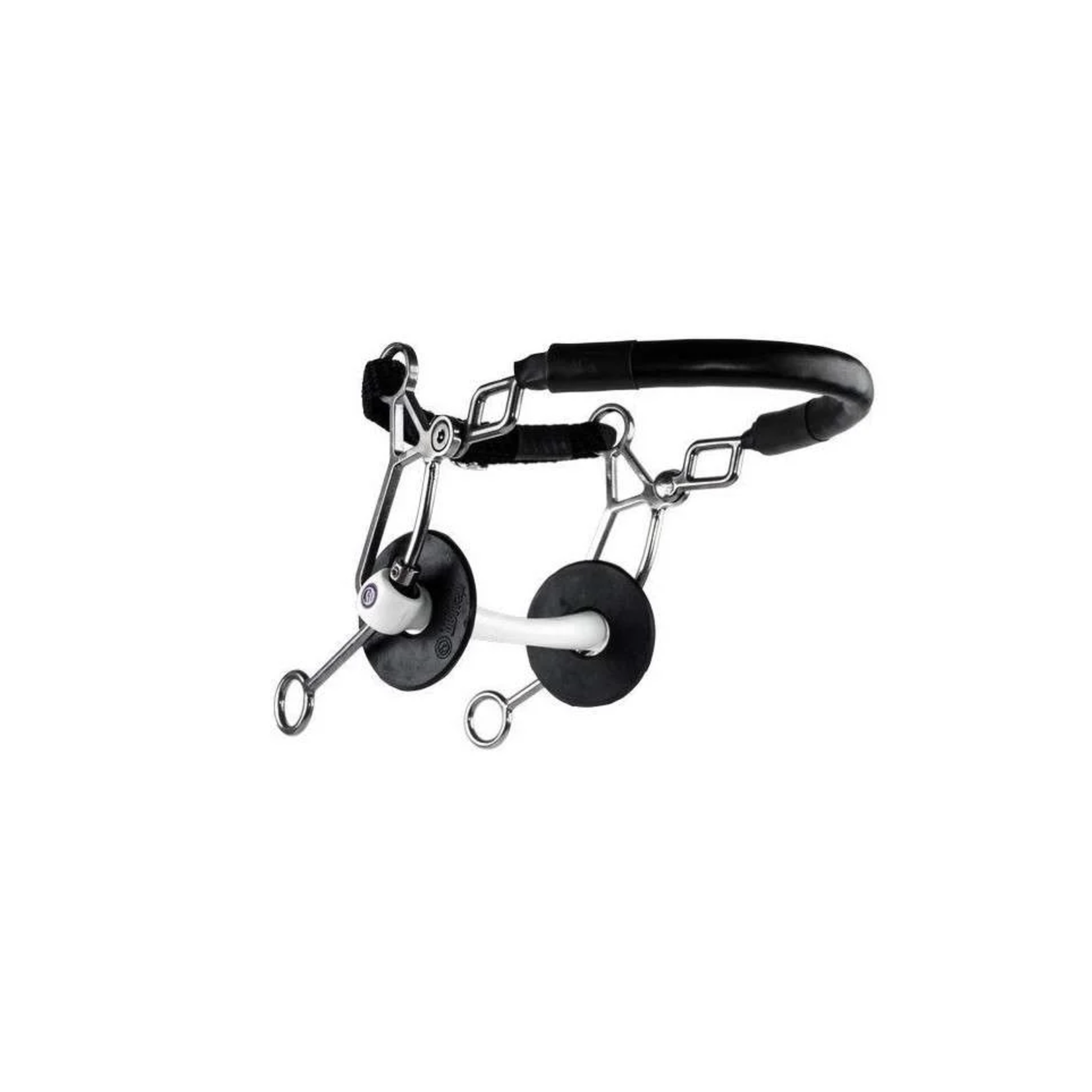 Trust Eq Inno Sense Soft Mullen Hackamore Combi with Long Shank