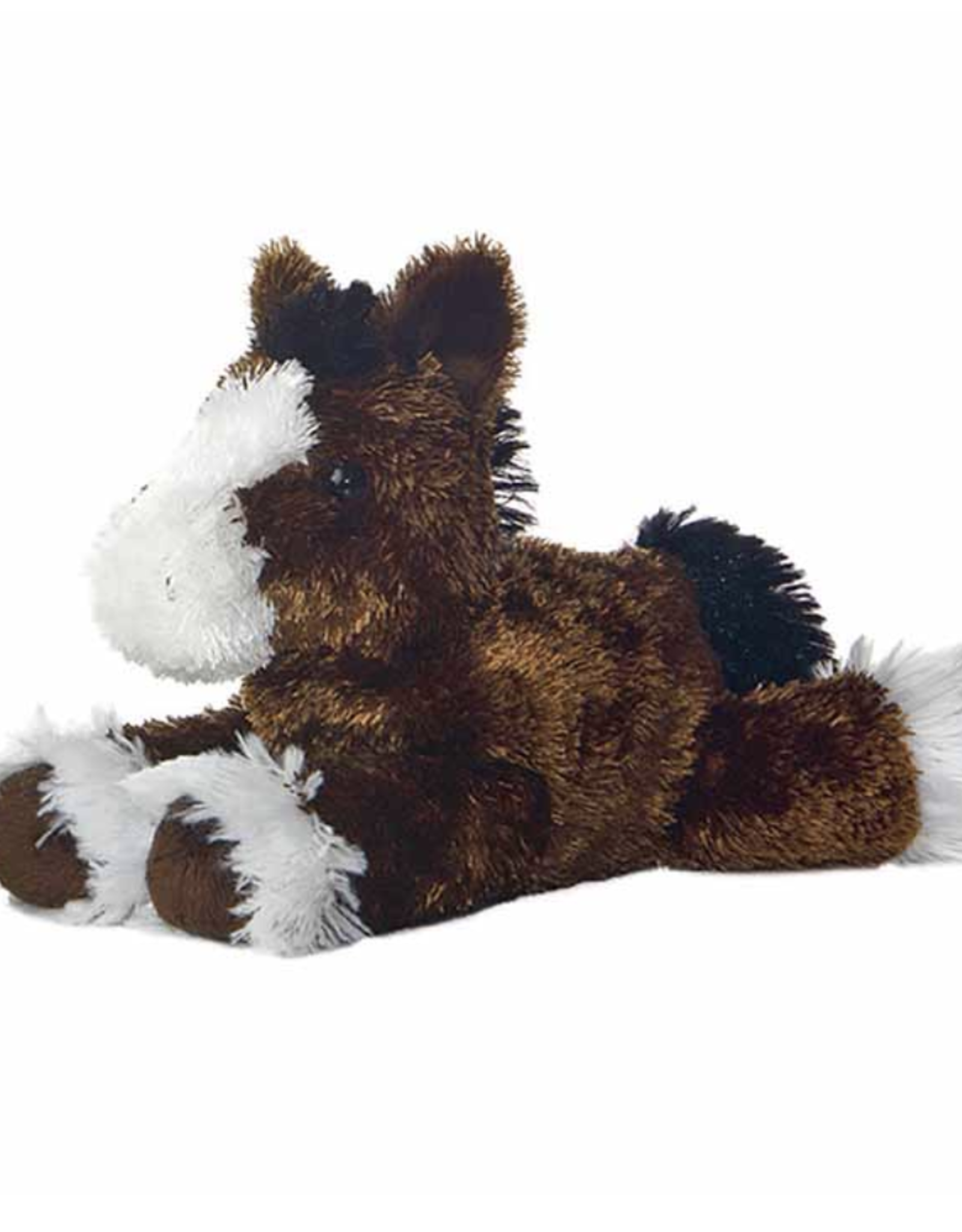 Clydesdale Plush Toy
