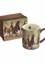 Herd in Motion Boxed Mug