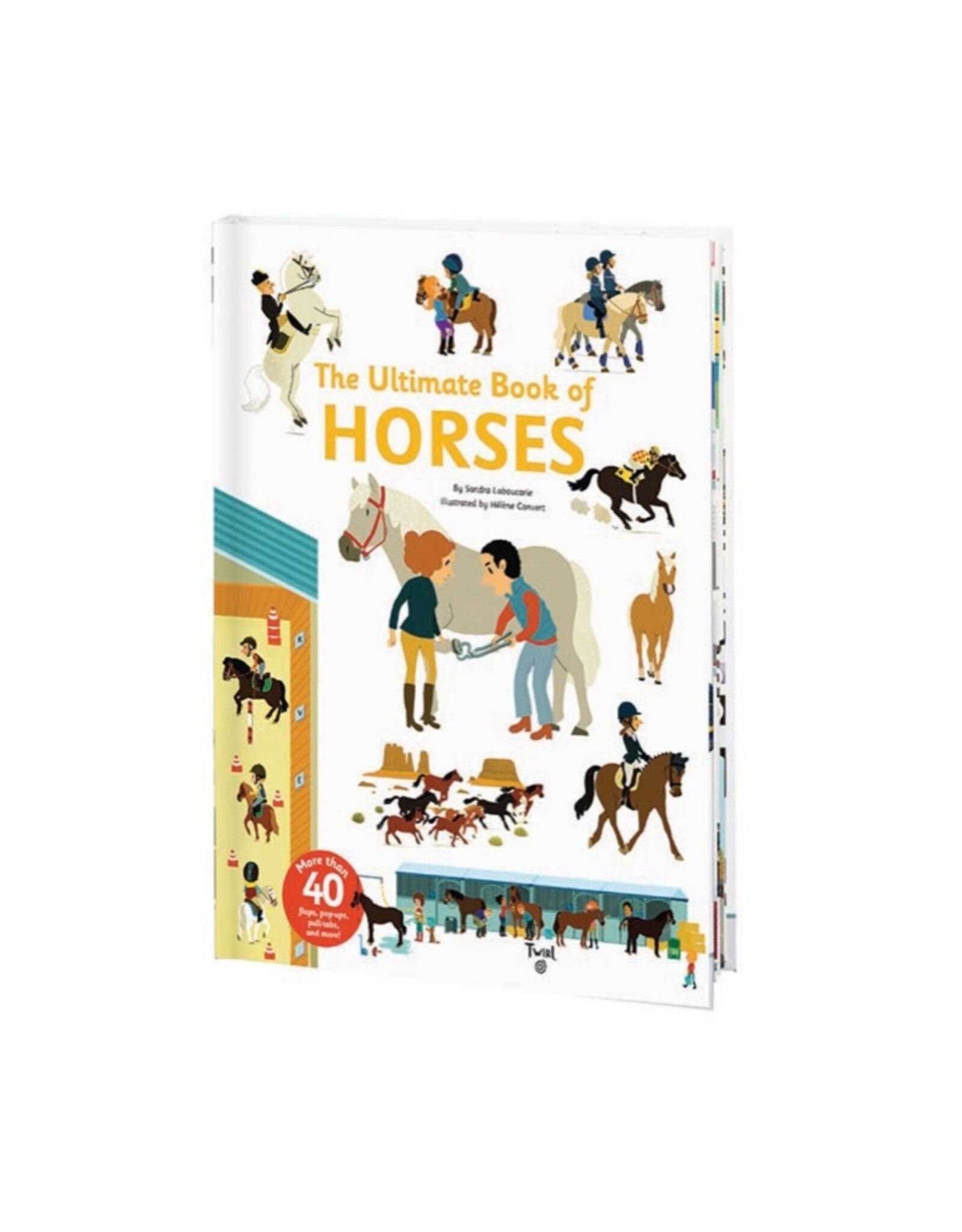 Ultimate Book of Horses