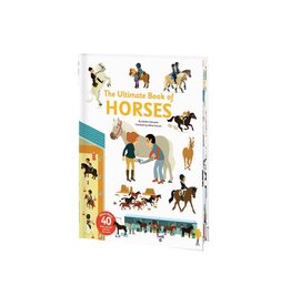 Ultimate Book of Horses