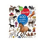 Eyelike Horses Sticker Book