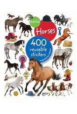 Eyelike Horses Sticker Book