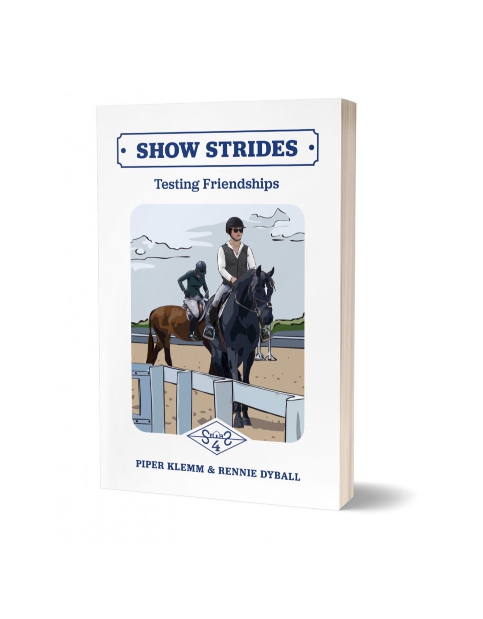 Show Strides Book Series