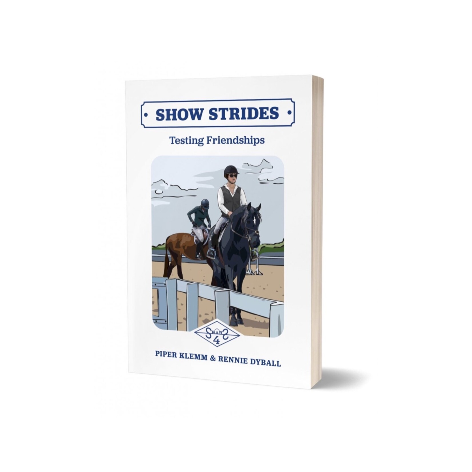 Show Strides Book Series