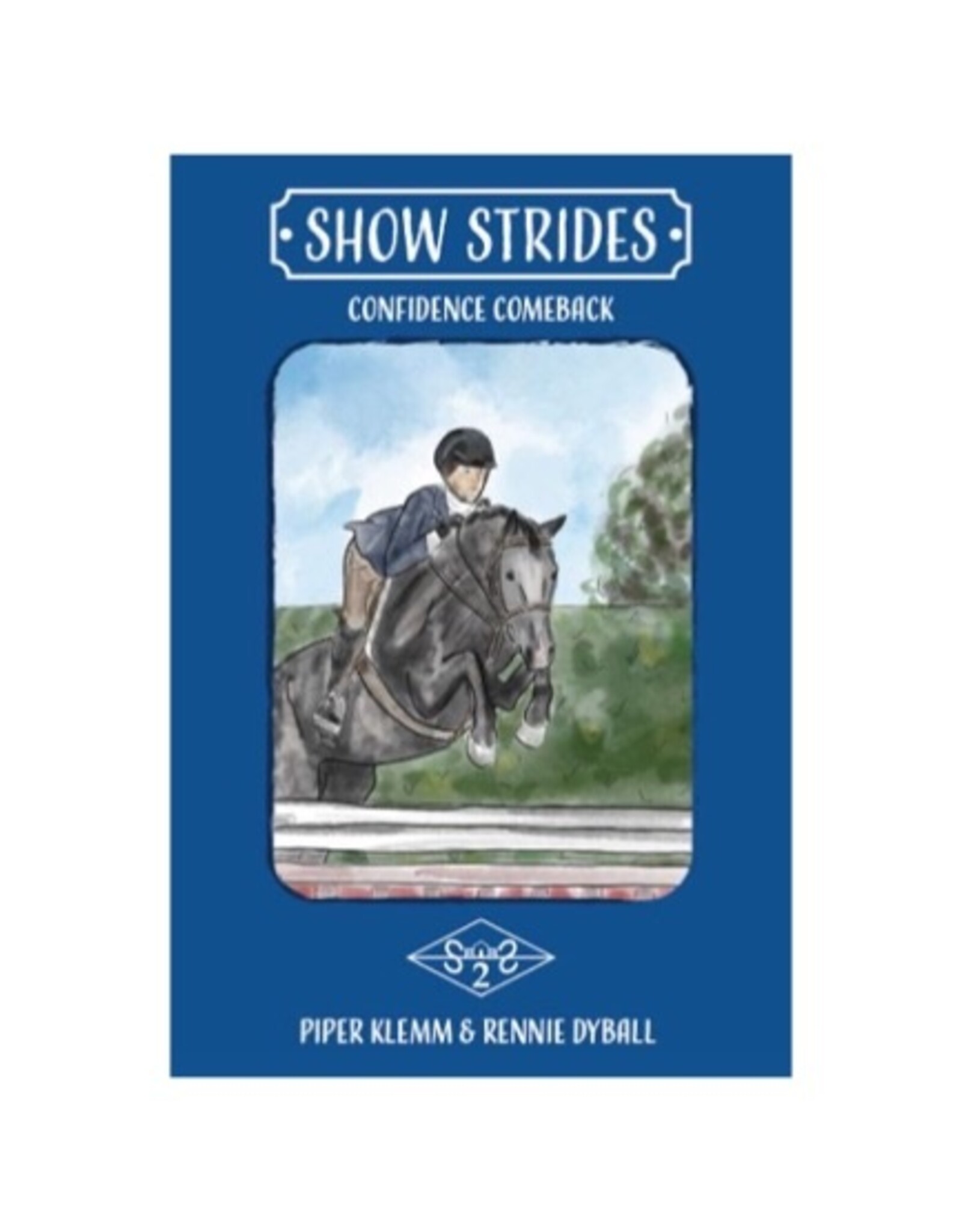 Show Strides Book Series