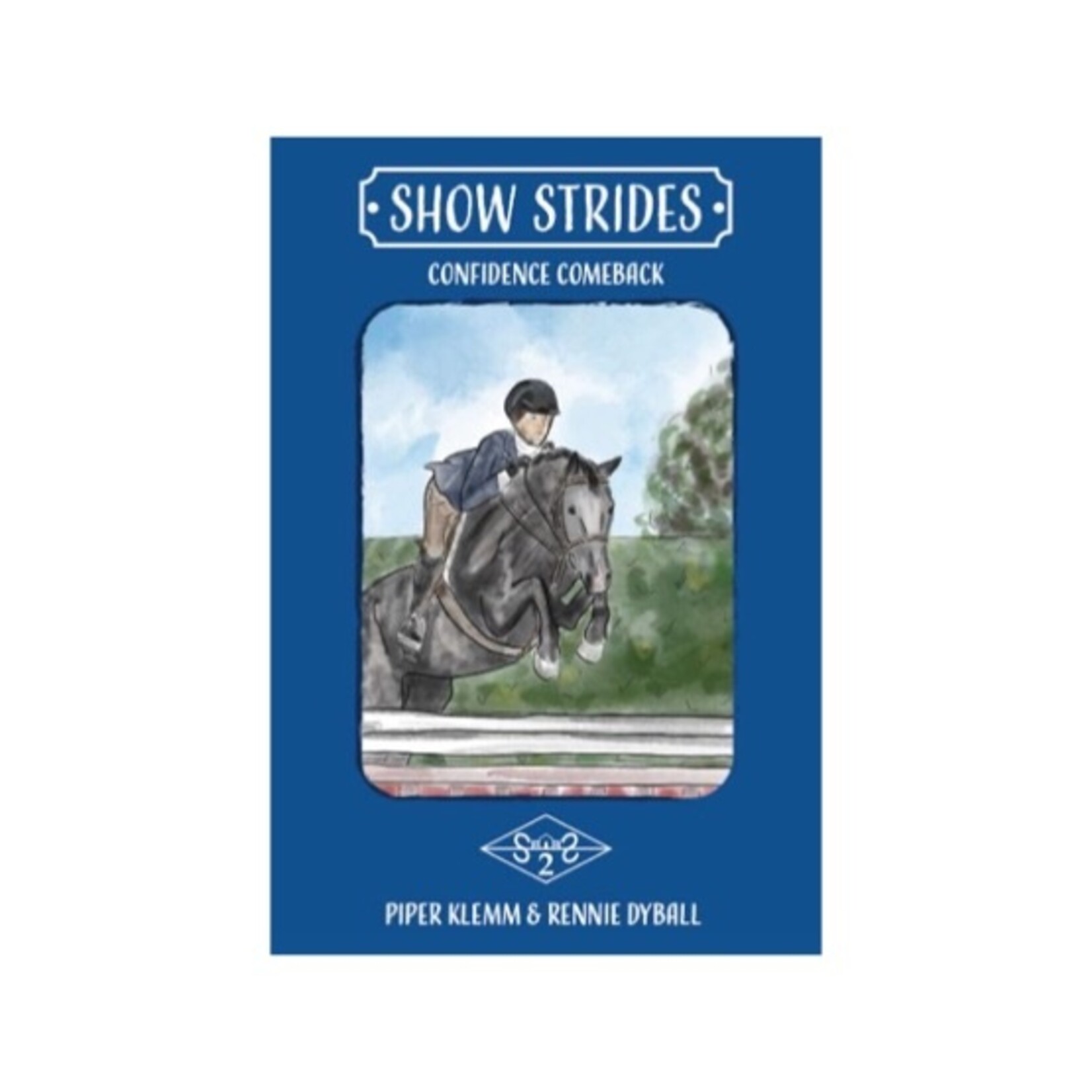 Show Strides Book Series
