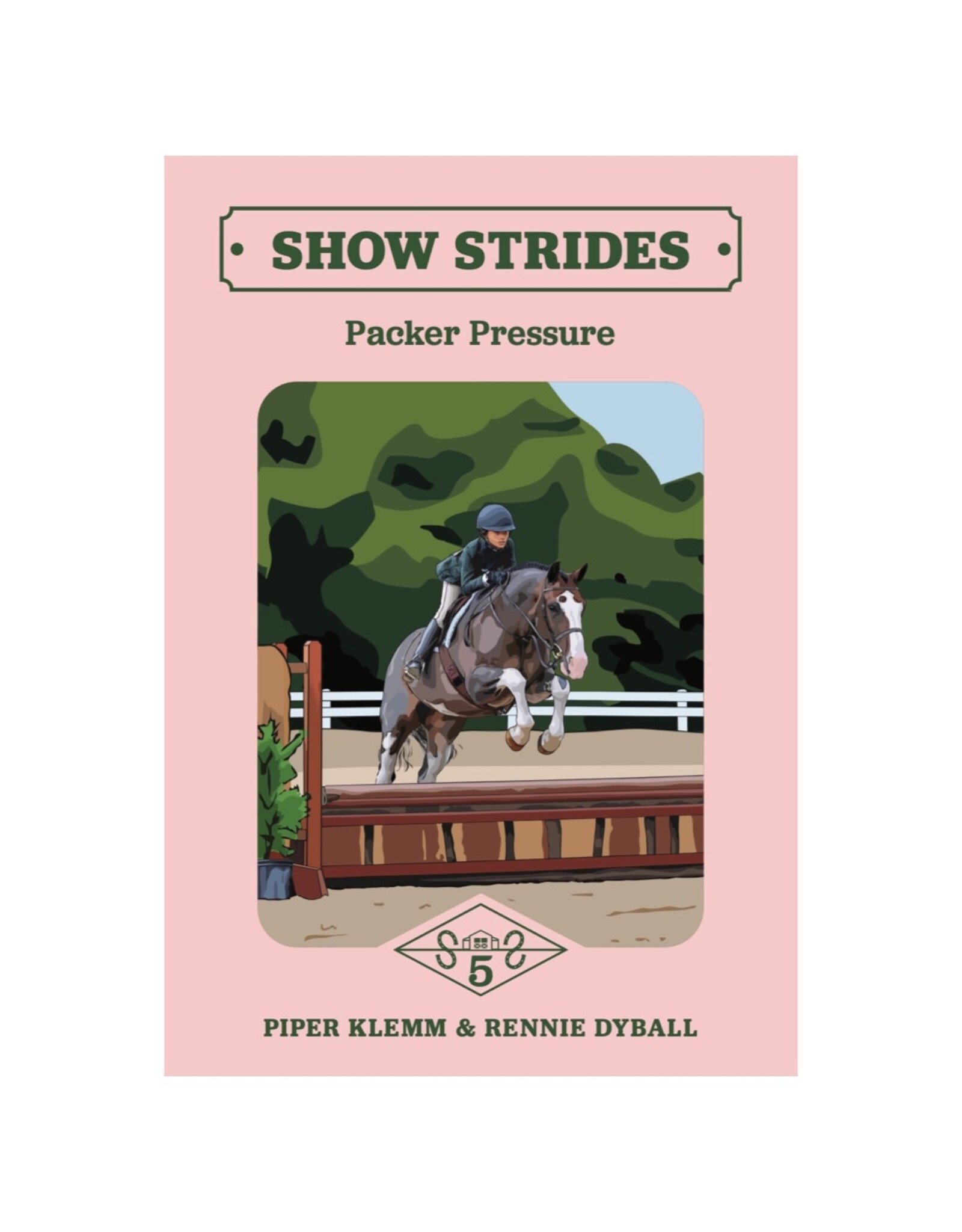 Show Strides Book Series