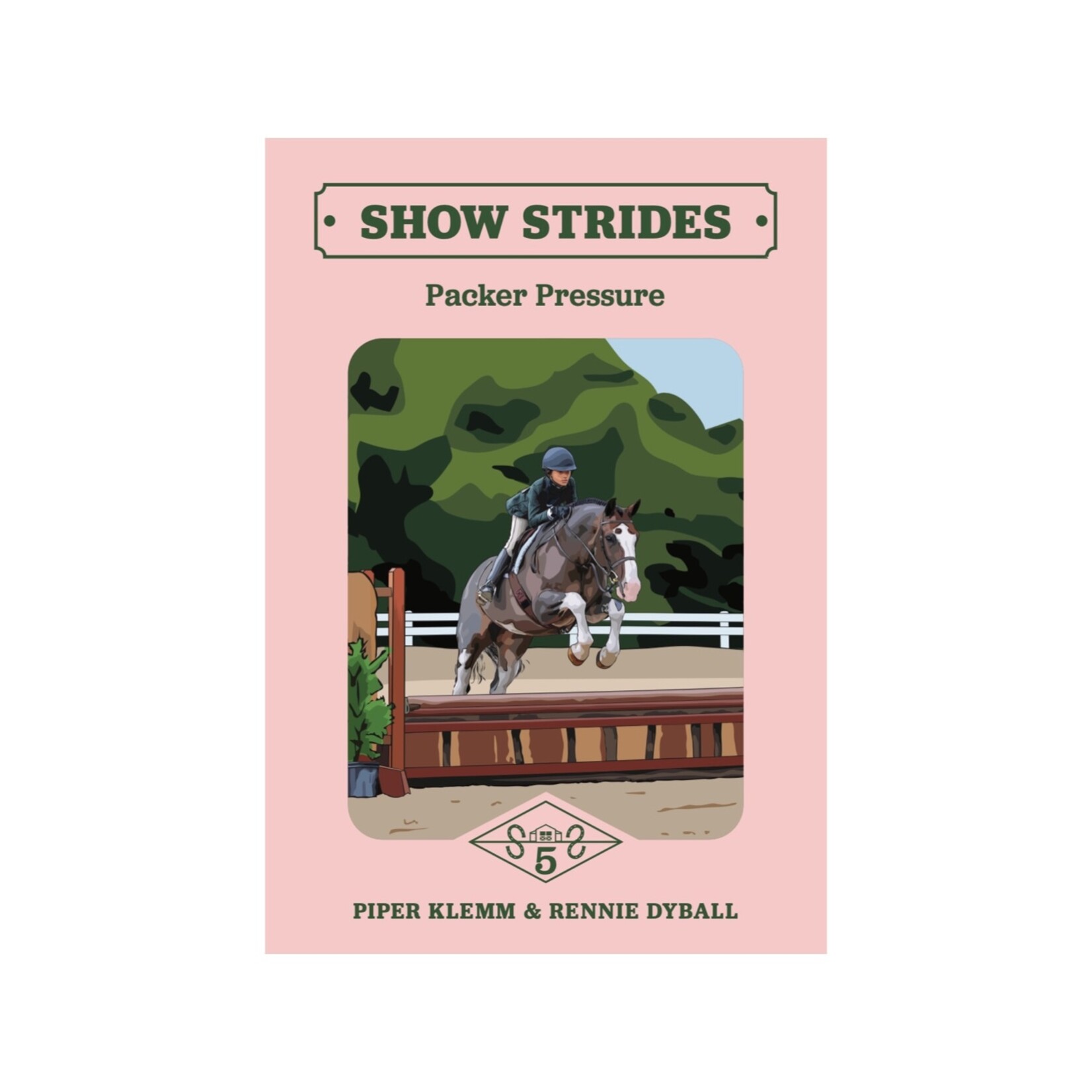 Show Strides Book Series