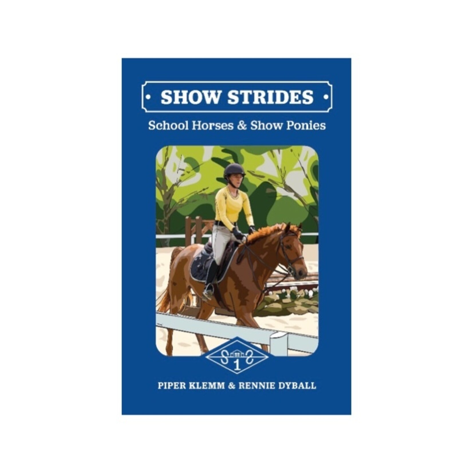 Show Strides Book Series