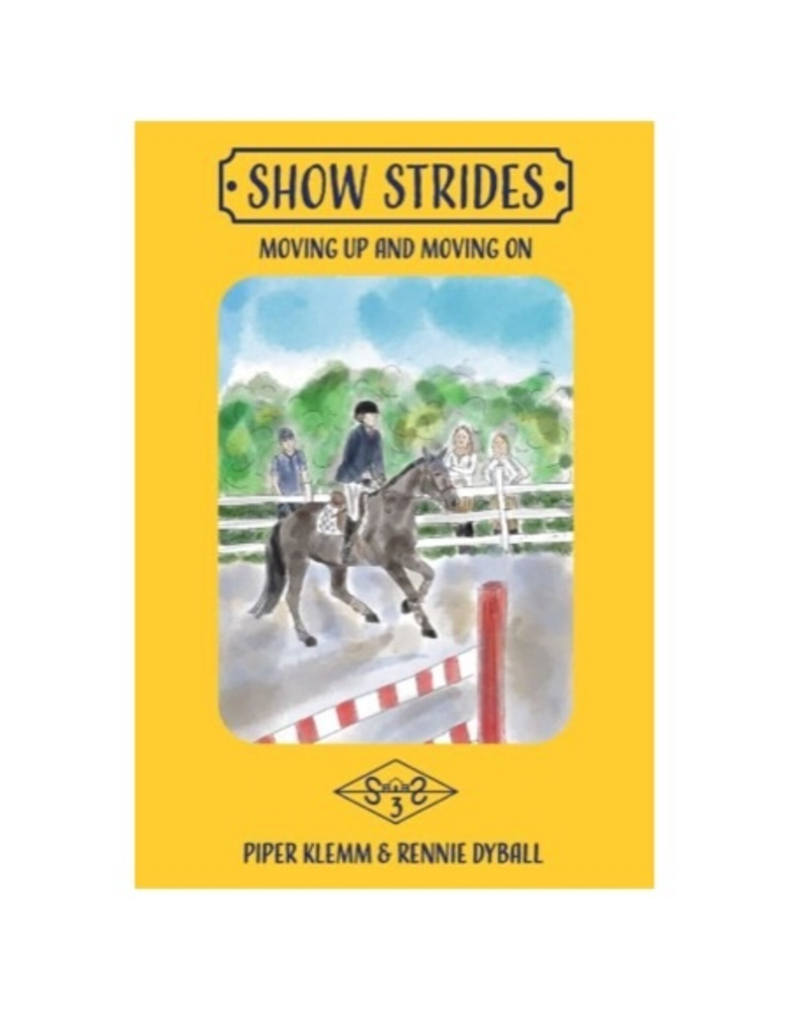 Show Strides Book Series