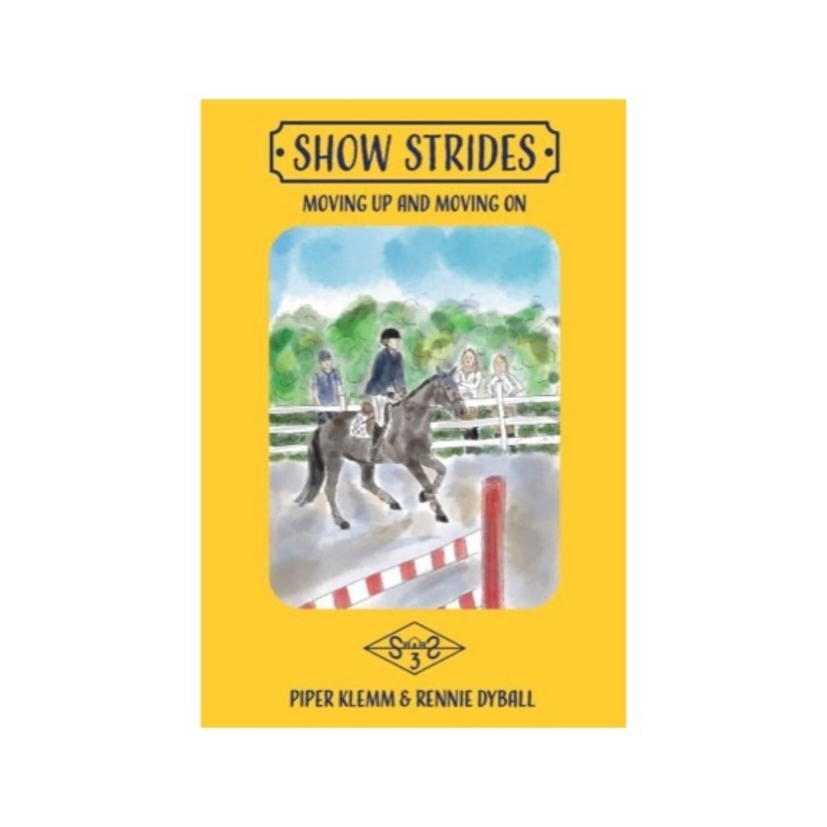 Show Strides Book Series