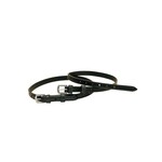 Tory Leather Spur Straps