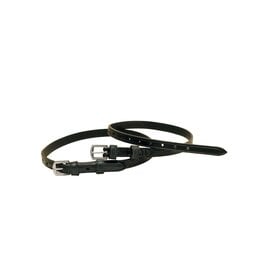 Tory Leather Spur Straps