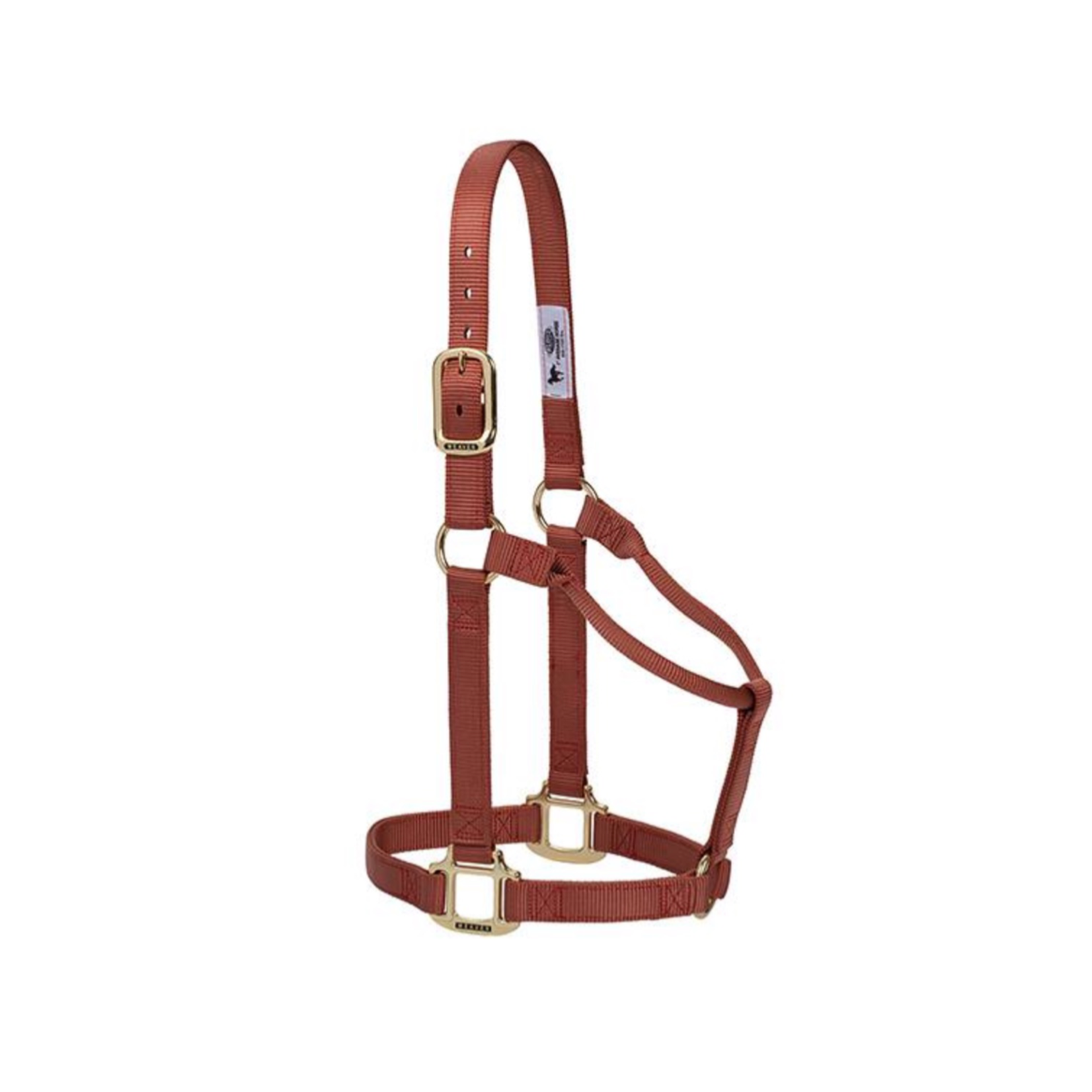 Weaver Original Non-Adjustable Nylon Halter
