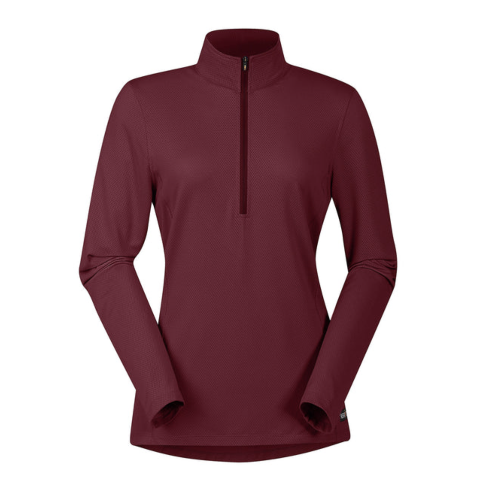 Kerrits Ladies' Ice Fil Club Long Sleeve Shirt