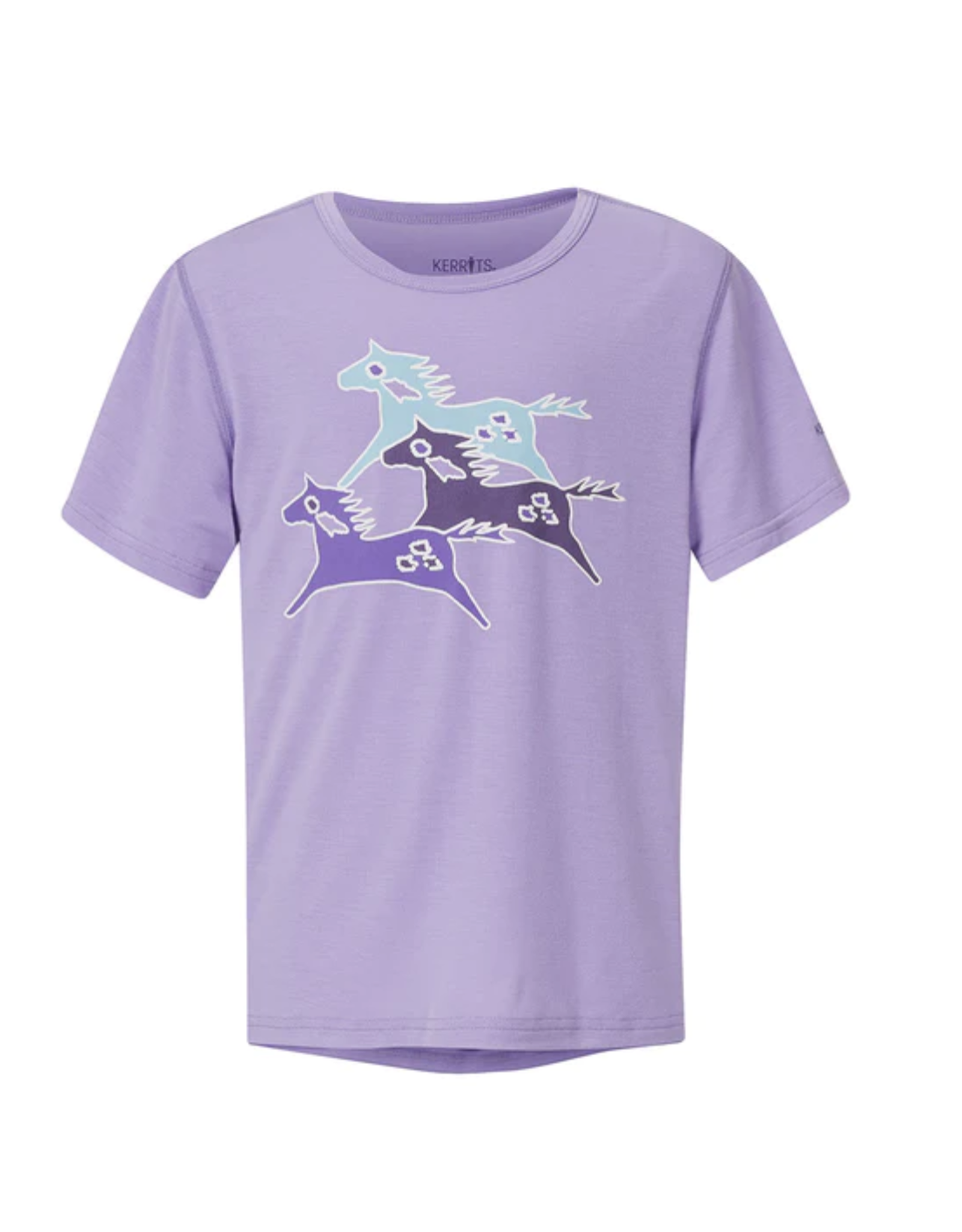 Kerrits Kids' Painted Horse Tee Shirt