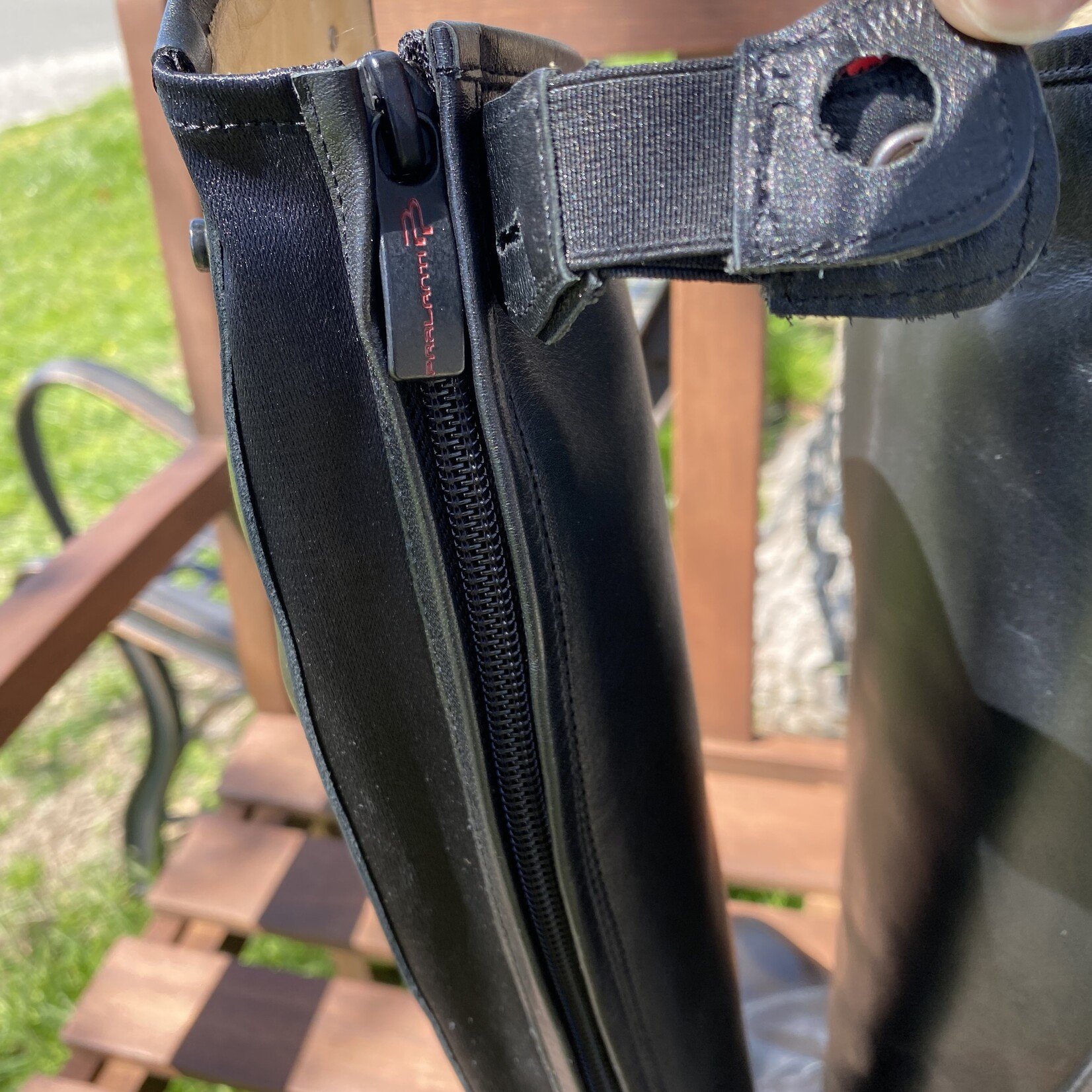 CLEARANCE Parlanti Tall Boots FINAL SALE