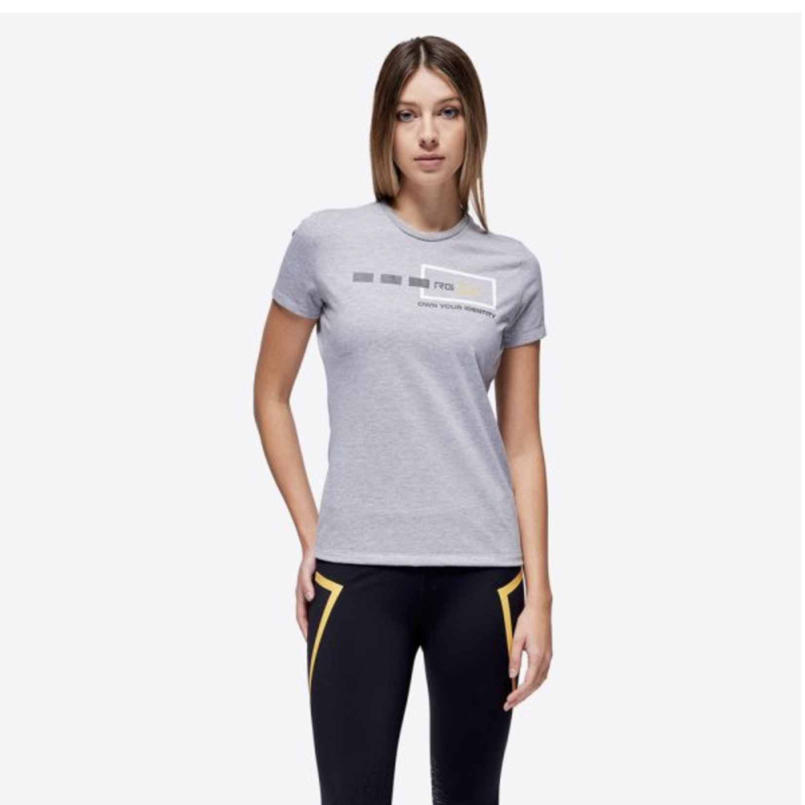 RG Rider's Gene Ladies' Cotton Tee