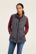 Ariat Ladies' DuraLight Canvas Vest