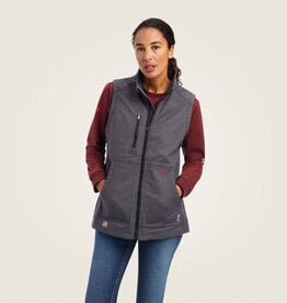 Ariat Ladies' DuraLight Canvas Vest