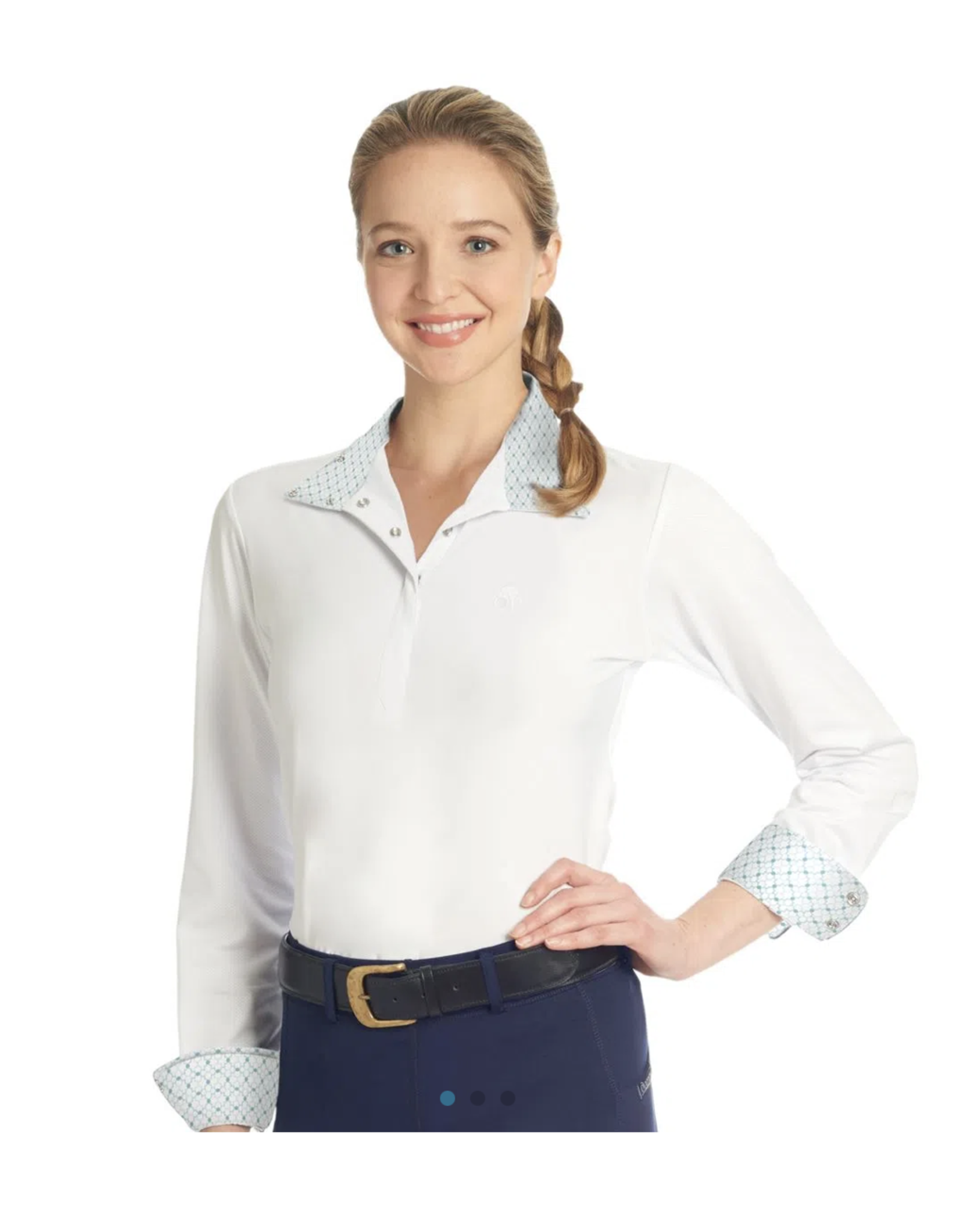 Ovation Ladies' Jorden Show Shirt