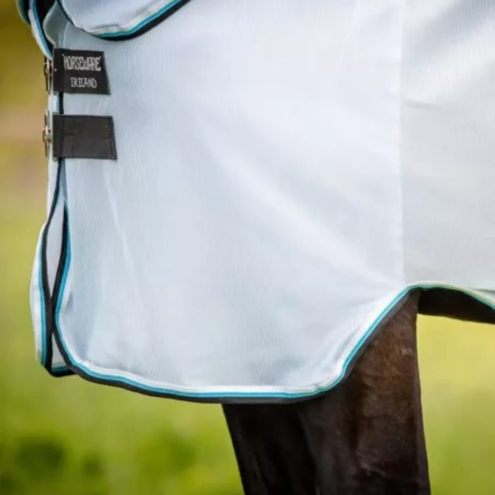 Amigo Bug Rug with Detachable Neck Fly Sheet