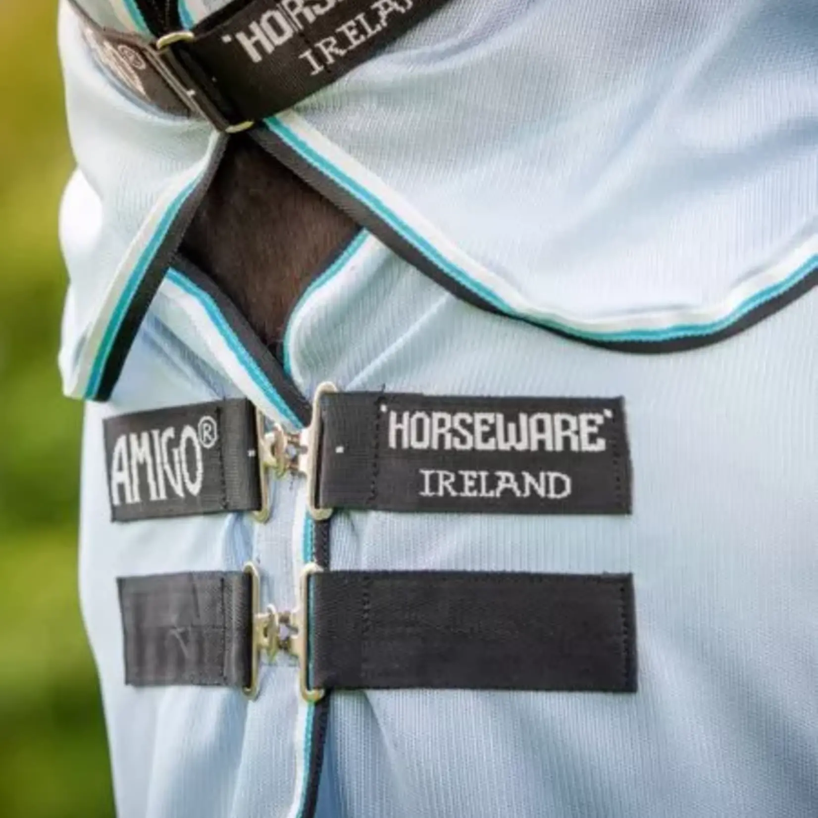 Amigo Bug Rug with Detachable Neck Fly Sheet