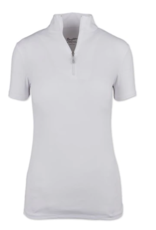 Tailored Sportsman Ladies' Short Sleeve Shirt