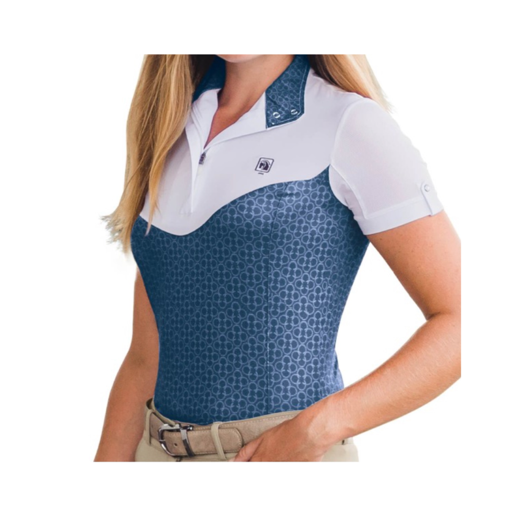Romfh Ladies' Infinity Short Sleeve Show Shirt