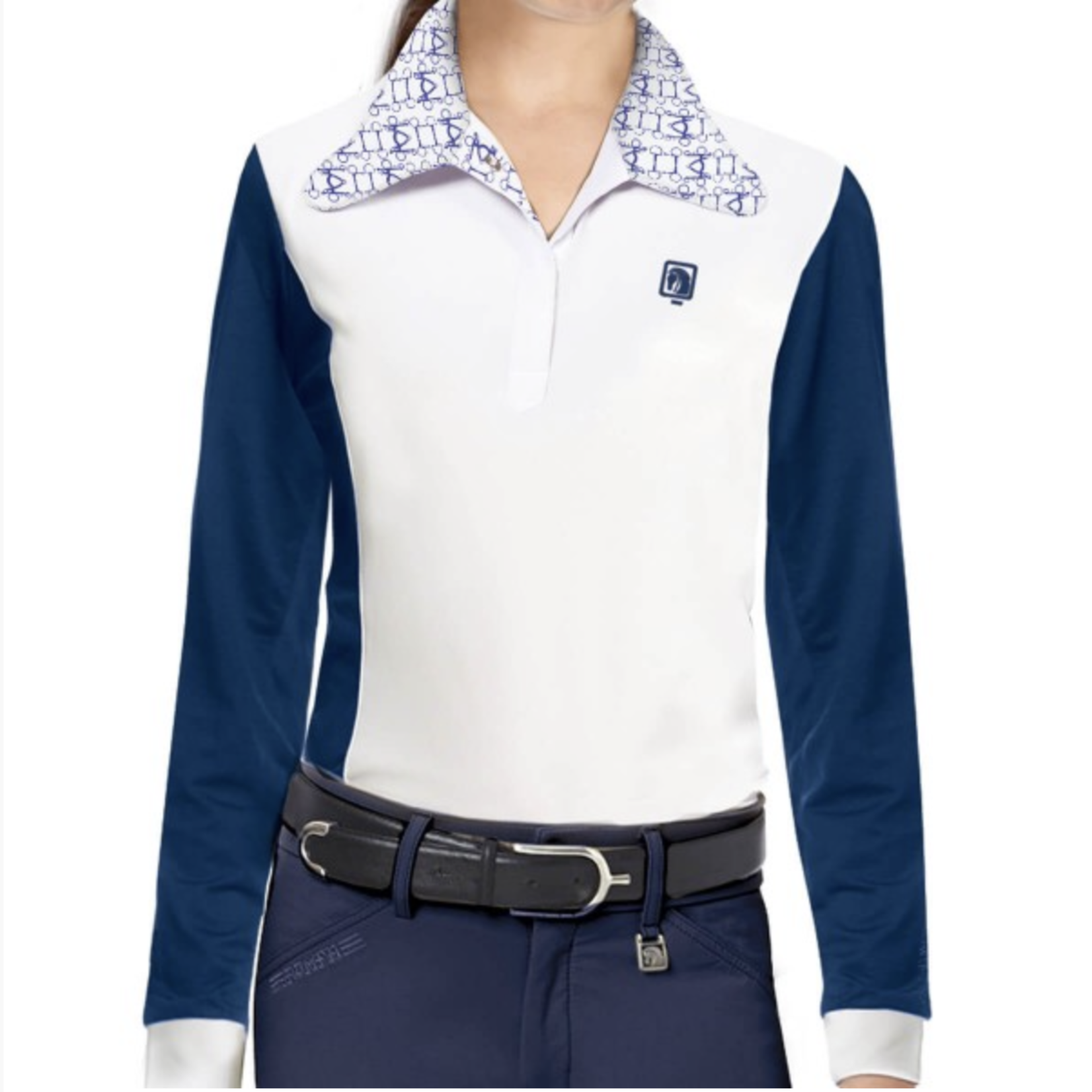 Romfh Kids' Signature Long Sleeve Show Shirt