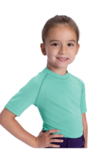 Romfh Kids' Seamless Short Sleeve Shirt