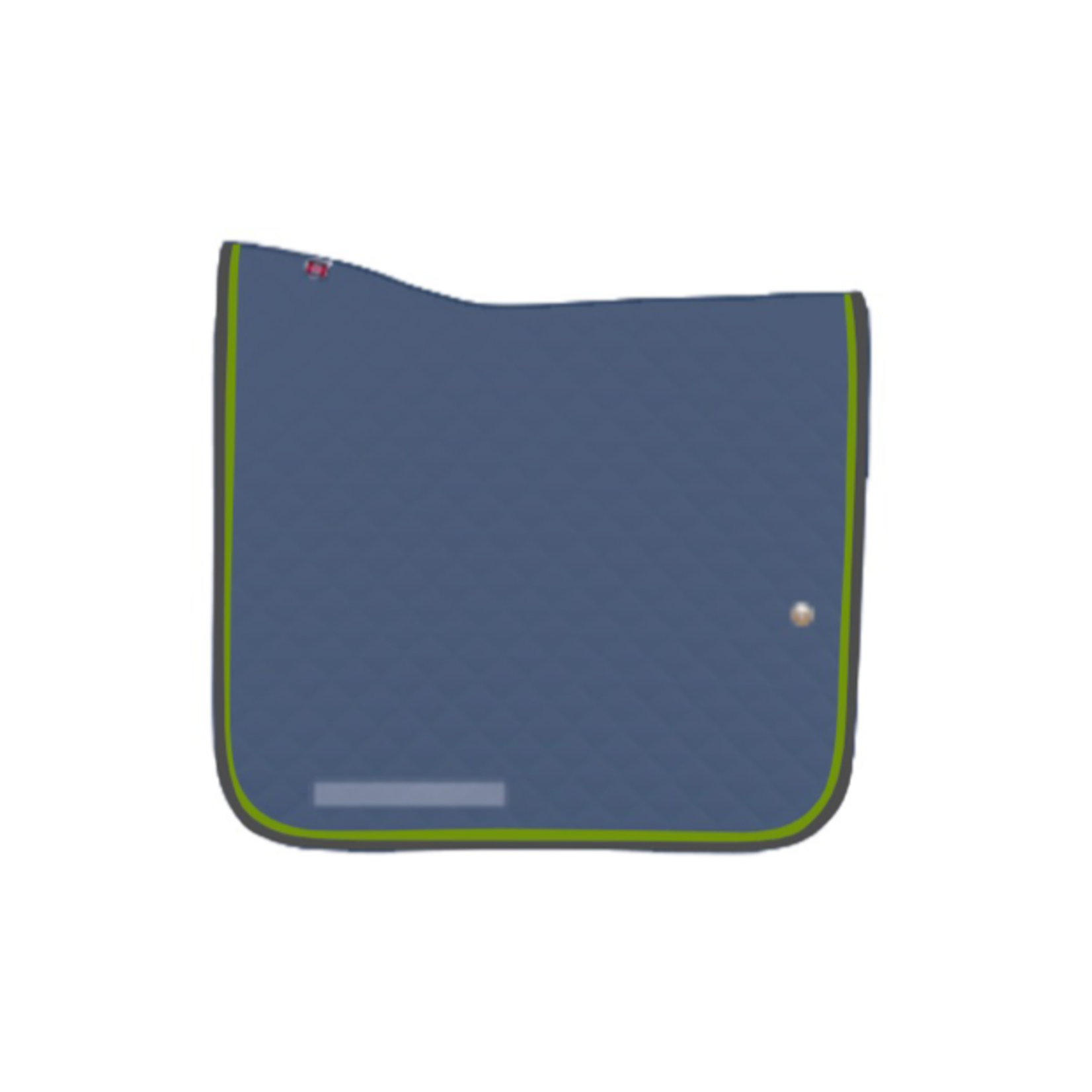 Ogilvy Eq Ogilvy Dressage Baby Pad with Girth Loops