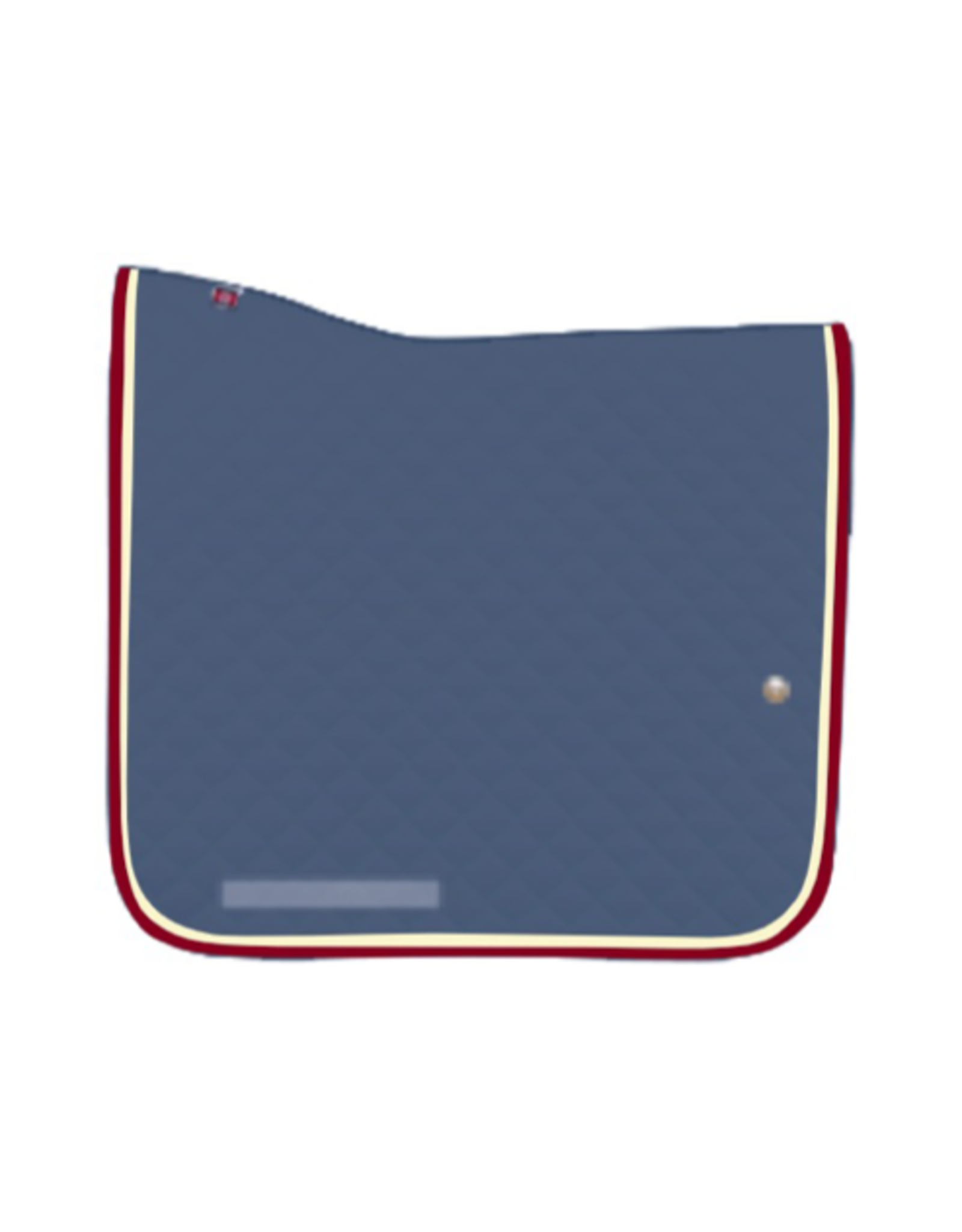 Ogilvy Eq Ogilvy Dressage Baby Pad with Girth Loops